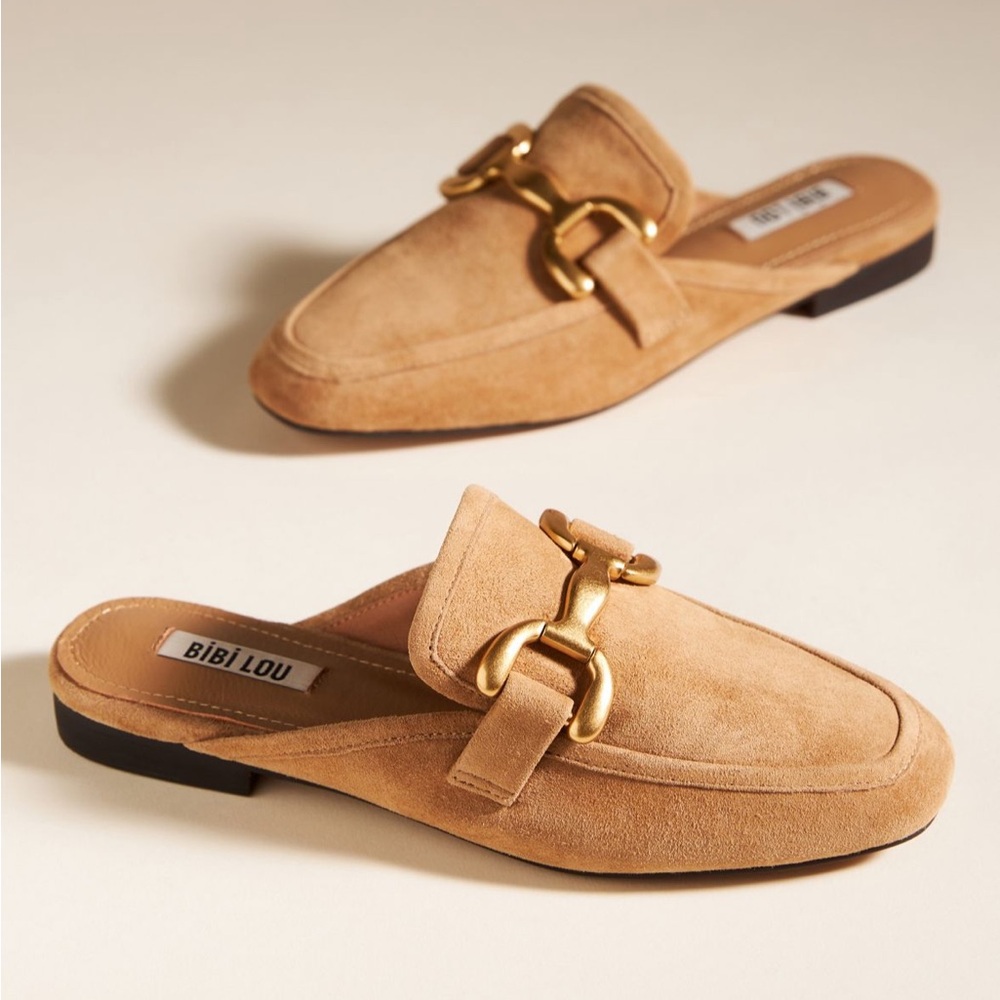 Bibi Lou Zagreb Slip-On Loafers